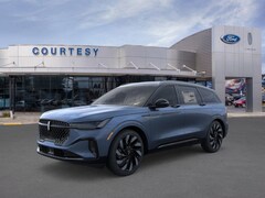 2026 Lincoln Nautilus Reserve SUV