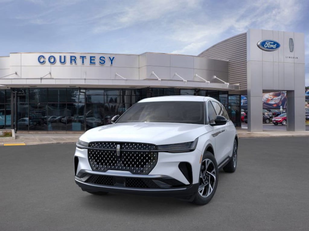 New 2026 Lincoln Nautilus Premiere SUV