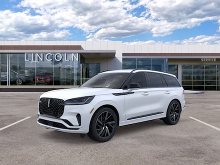 2026 Lincoln Aviator Black Label SUV