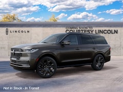 2027 Lincoln Navigator Black Label SUV