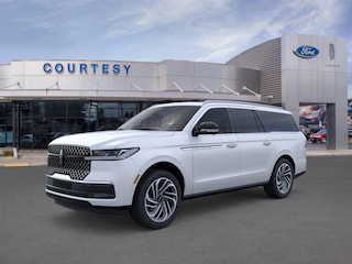 2025 Lincoln Navigator L Reserve SUV
