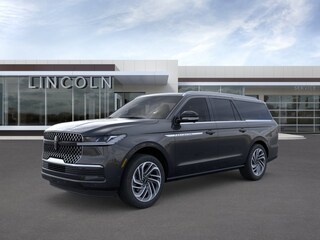 2026 Lincoln Navigator L Reserve SUV