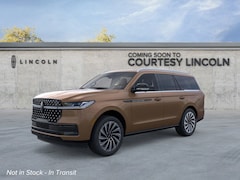 2025 Lincoln Navigator Black Label SUV