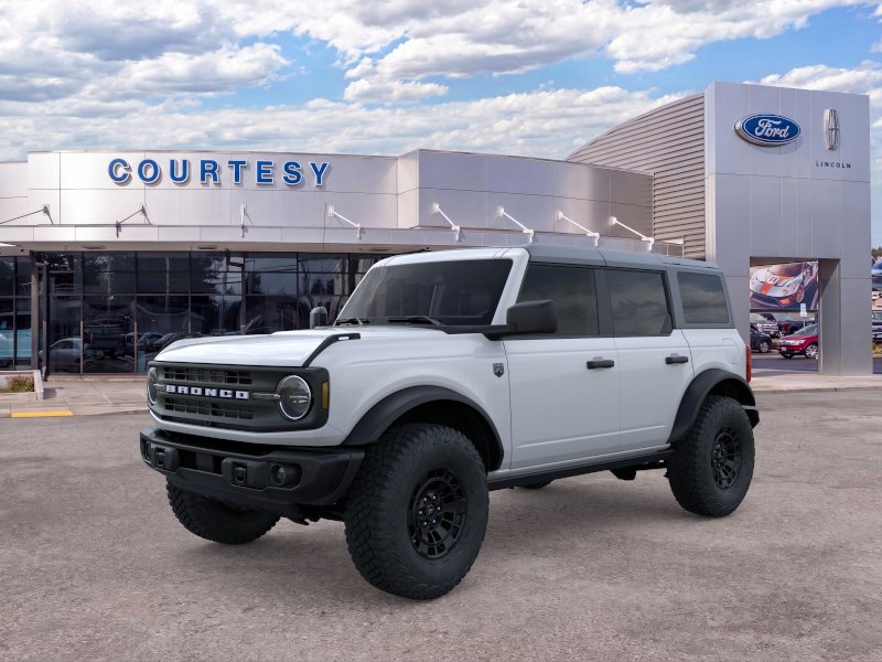 2026 Ford Bronco Big Bend SUV