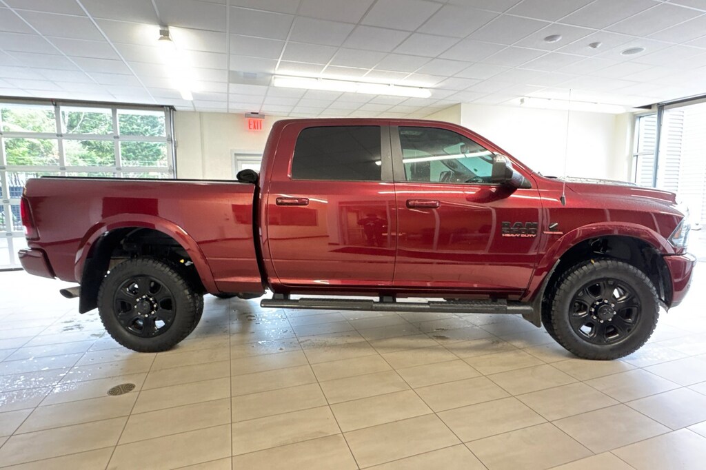 Used 2016 Ram 2500 Laramie Truck Crew Cab