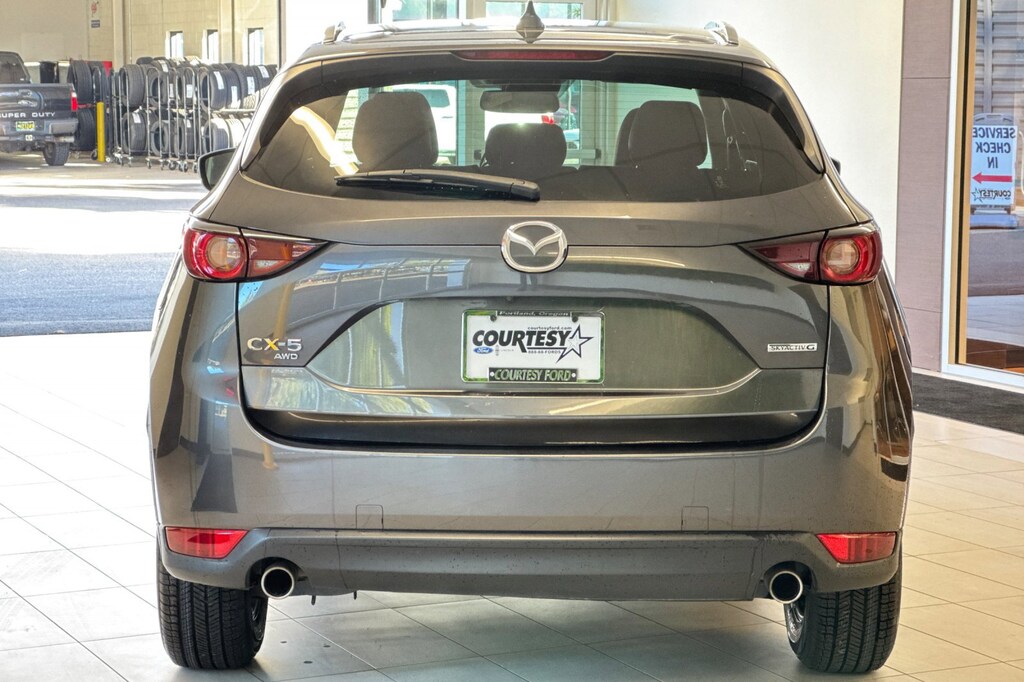 Used 2020 Mazda Mazda CX-5 Touring SUV