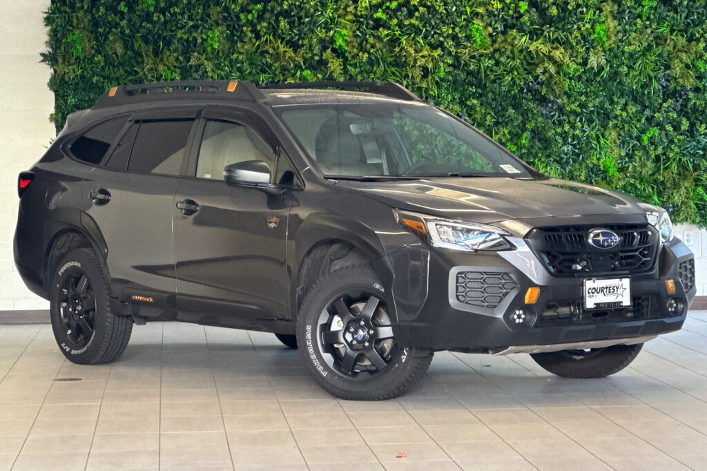 Used 2024 Subaru Outback Wilderness SUV