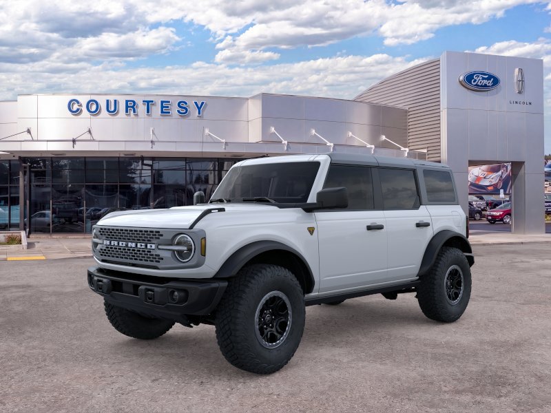 2026 Ford Bronco Badlands SUV
