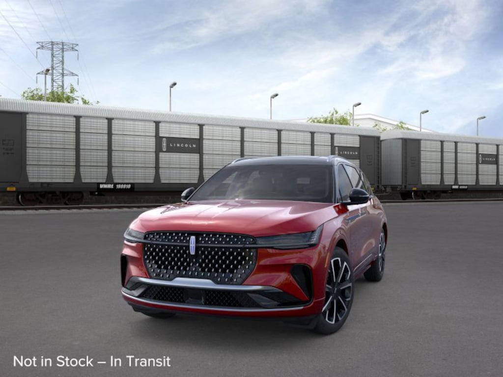 New 2026 Lincoln Nautilus Reserve SUV