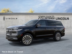 2027 Lincoln Navigator Black Label SUV
