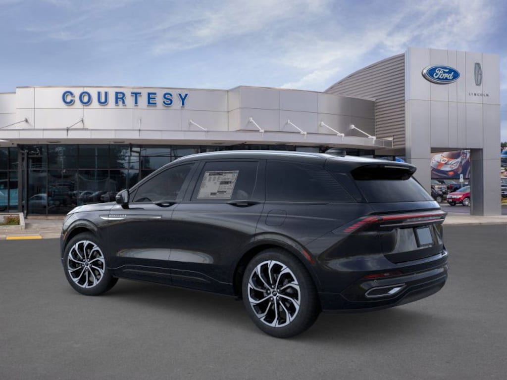 New 2026 Lincoln Nautilus Reserve SUV