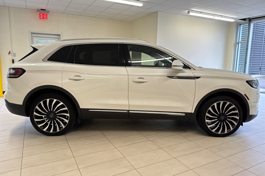 Certified 2023 Lincoln Nautilus Black Label SUV