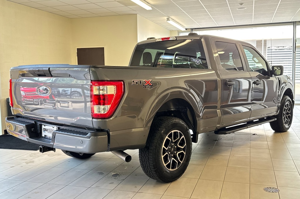 Certified 2023 Ford F-150  Truck SuperCrew Cab