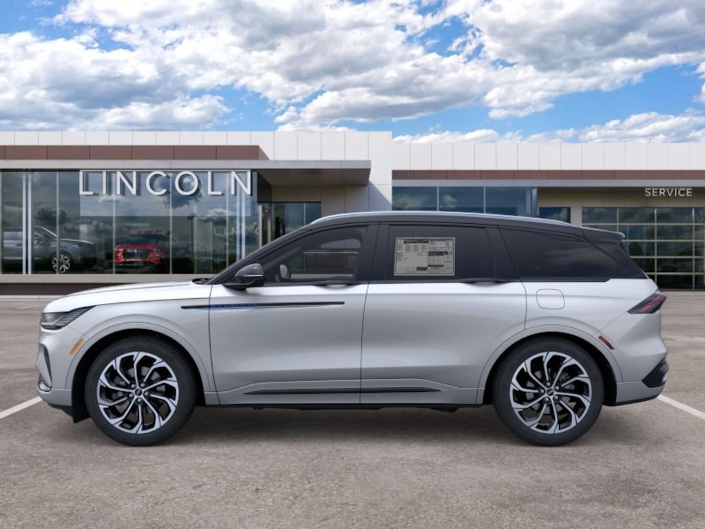 New 2026 Lincoln Nautilus Reserve SUV