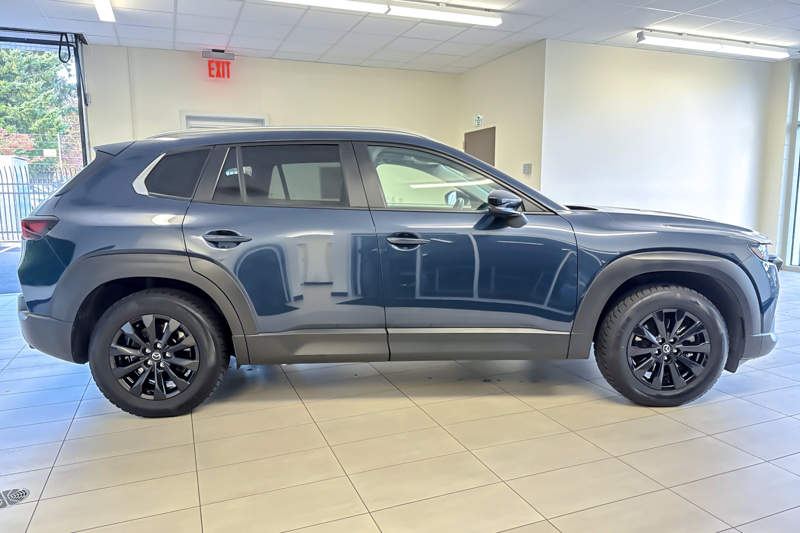 Certified 2025 Mazda CX-50 2.5 S Premium Package SUV