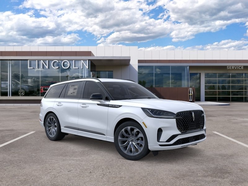2026 Lincoln Aviator Premiere - Photo 7