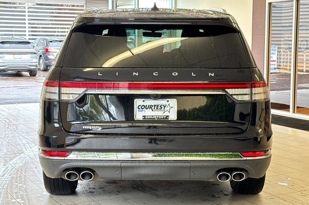 Certified 2020 Lincoln Aviator Reserve SUV