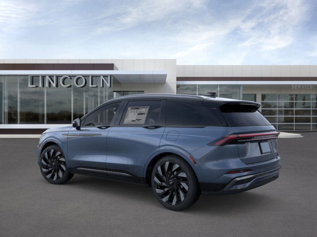 New 2026 Lincoln Nautilus Reserve SUV