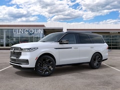 2027 Lincoln Navigator Black Label SUV