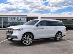 2027 Lincoln Navigator Black Label SUV