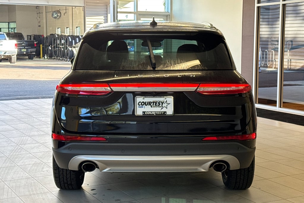 Certified 2022 Lincoln Corsair Standard SUV