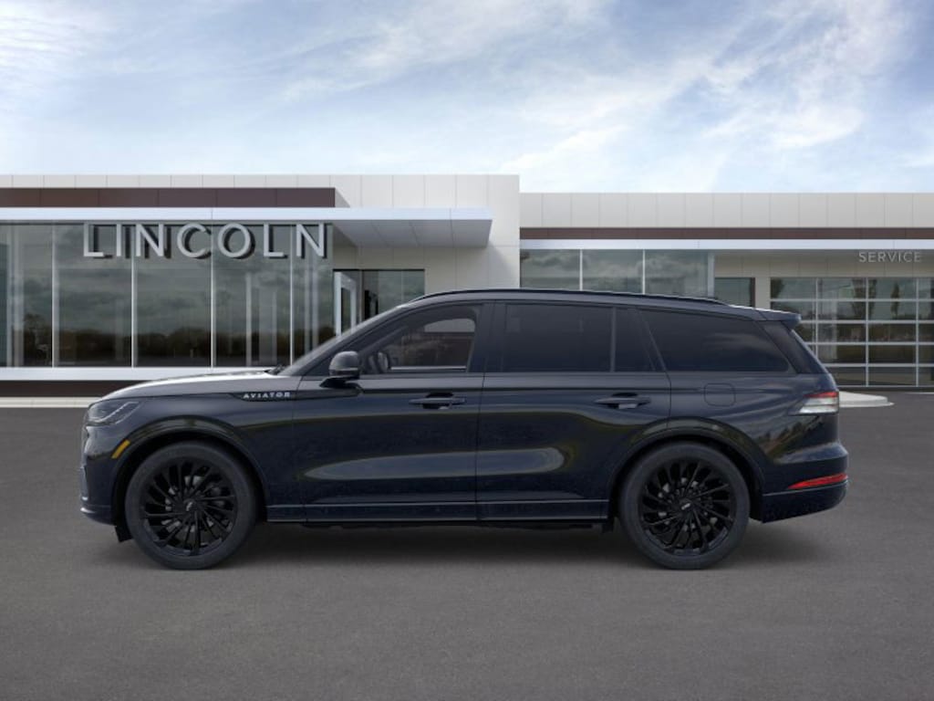 New 2026 Lincoln Aviator Reserve SUV