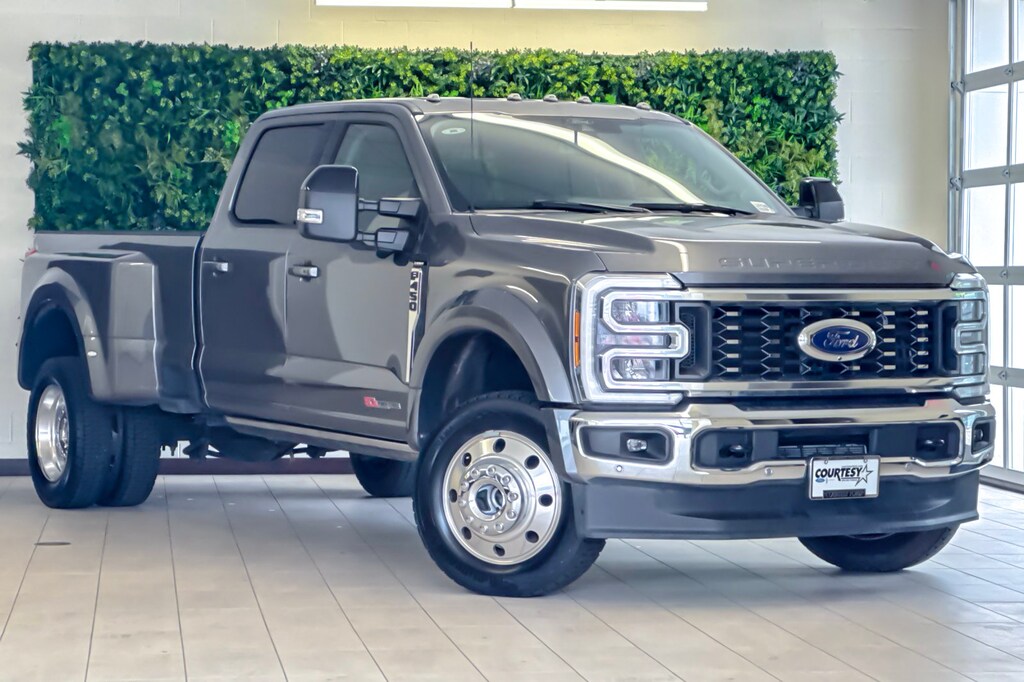 Used 2024 Ford F-450 Truck Crew Cab