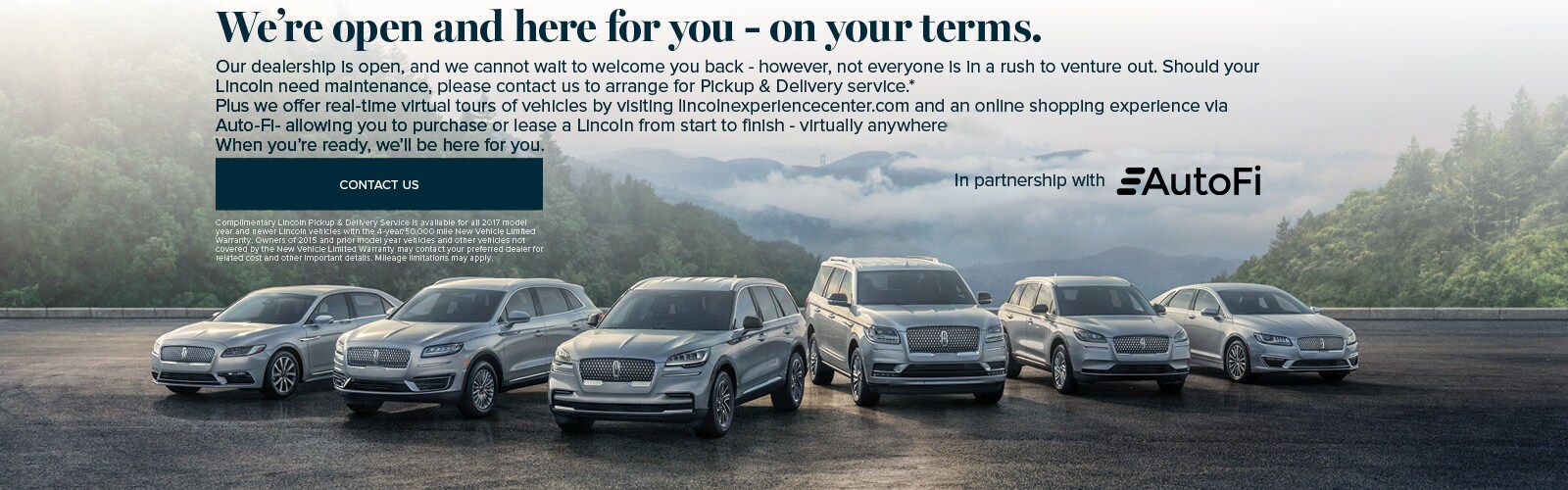 New Lincoln & Used Car Dealer in Portland, OR Courtesy Lincoln