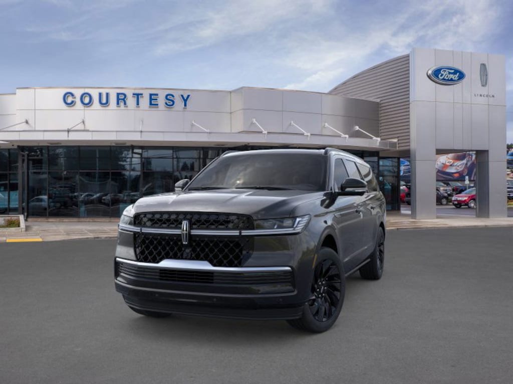 New 2025 Lincoln Navigator L Reserve SUV