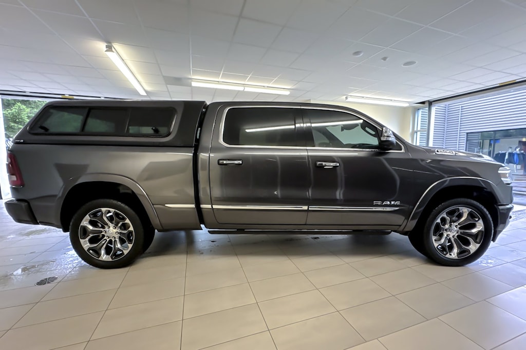 Certified 2020 Ram 1500 Limited Truck Crew Cab