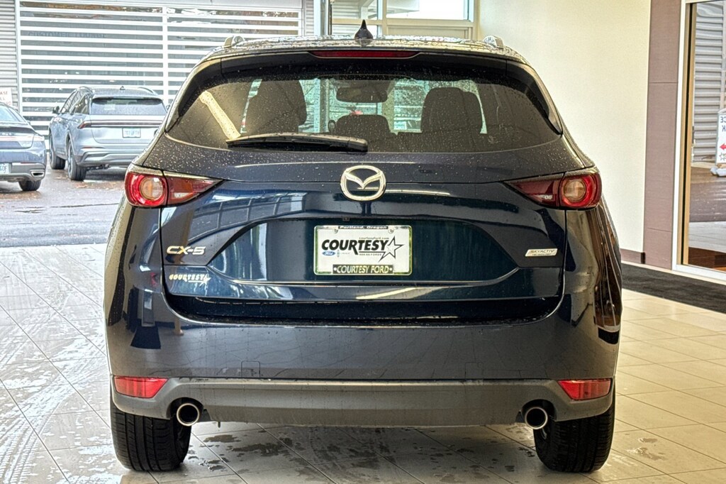 Used 2019 Mazda Mazda CX-5 Touring SUV
