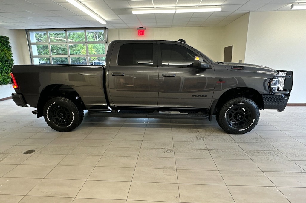 Used 2022 Ram 3500 Big Horn Truck Crew Cab