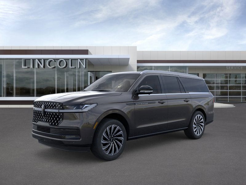 2025 Lincoln Navigator Black Label L's photo