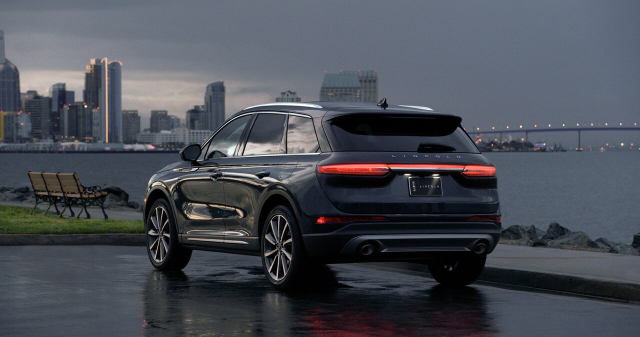 NEW LINCOLN CORSAIR SUV FOR SALE IN PORTLAND OR Courtesy Lincoln