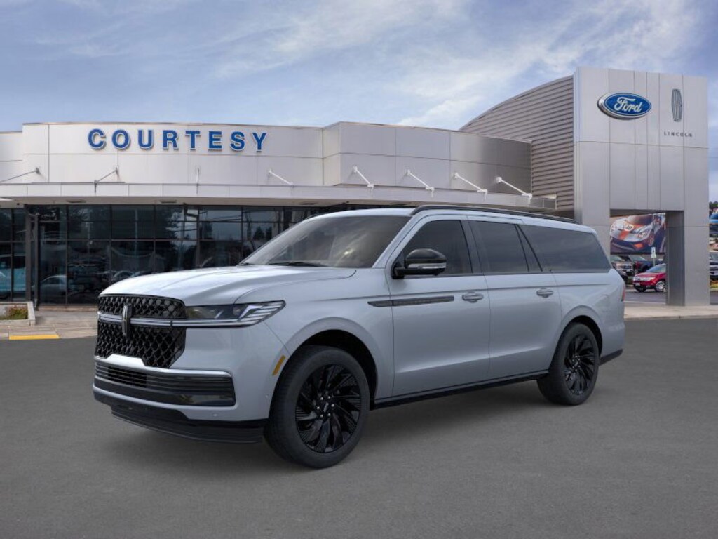 New 2025 Lincoln Navigator L Reserve SUV