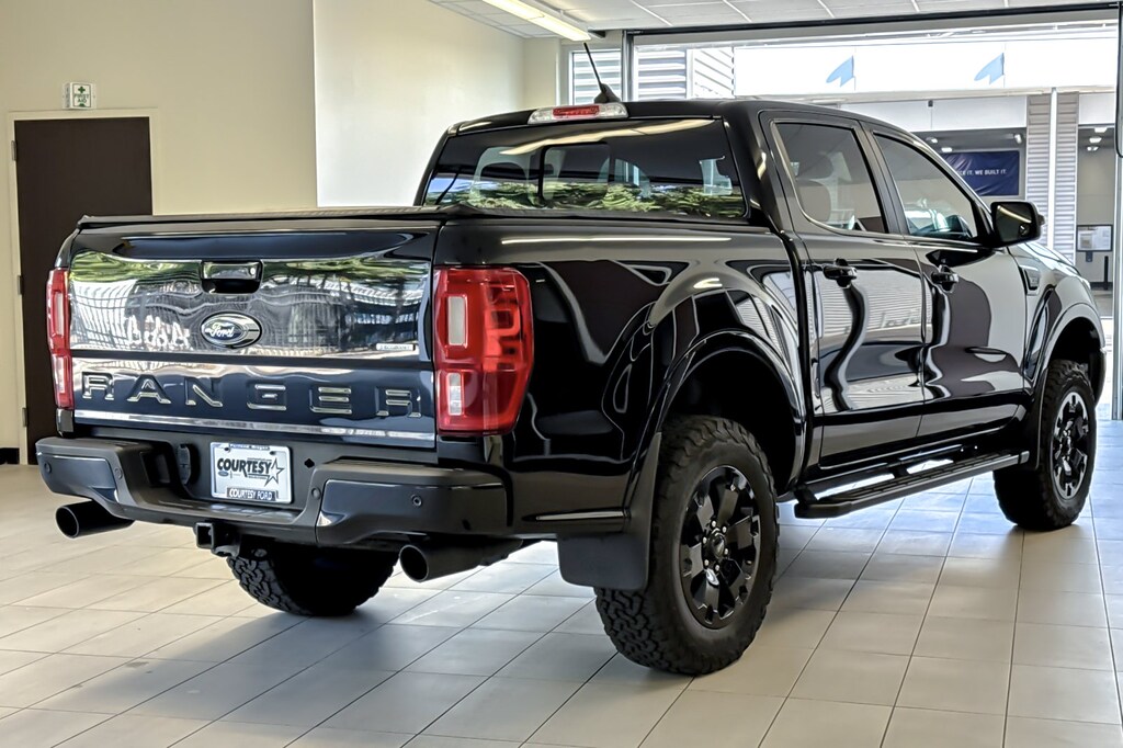 Certified 2020 Ford Ranger Truck SuperCrew