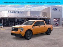 2026 Ford Maverick XLT Truck SuperCrew