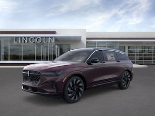 2025 Lincoln Nautilus Black Label SUV