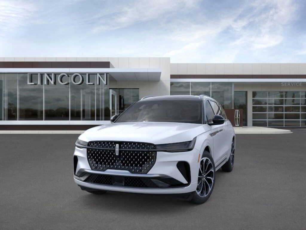 New 2026 Lincoln Nautilus Reserve SUV