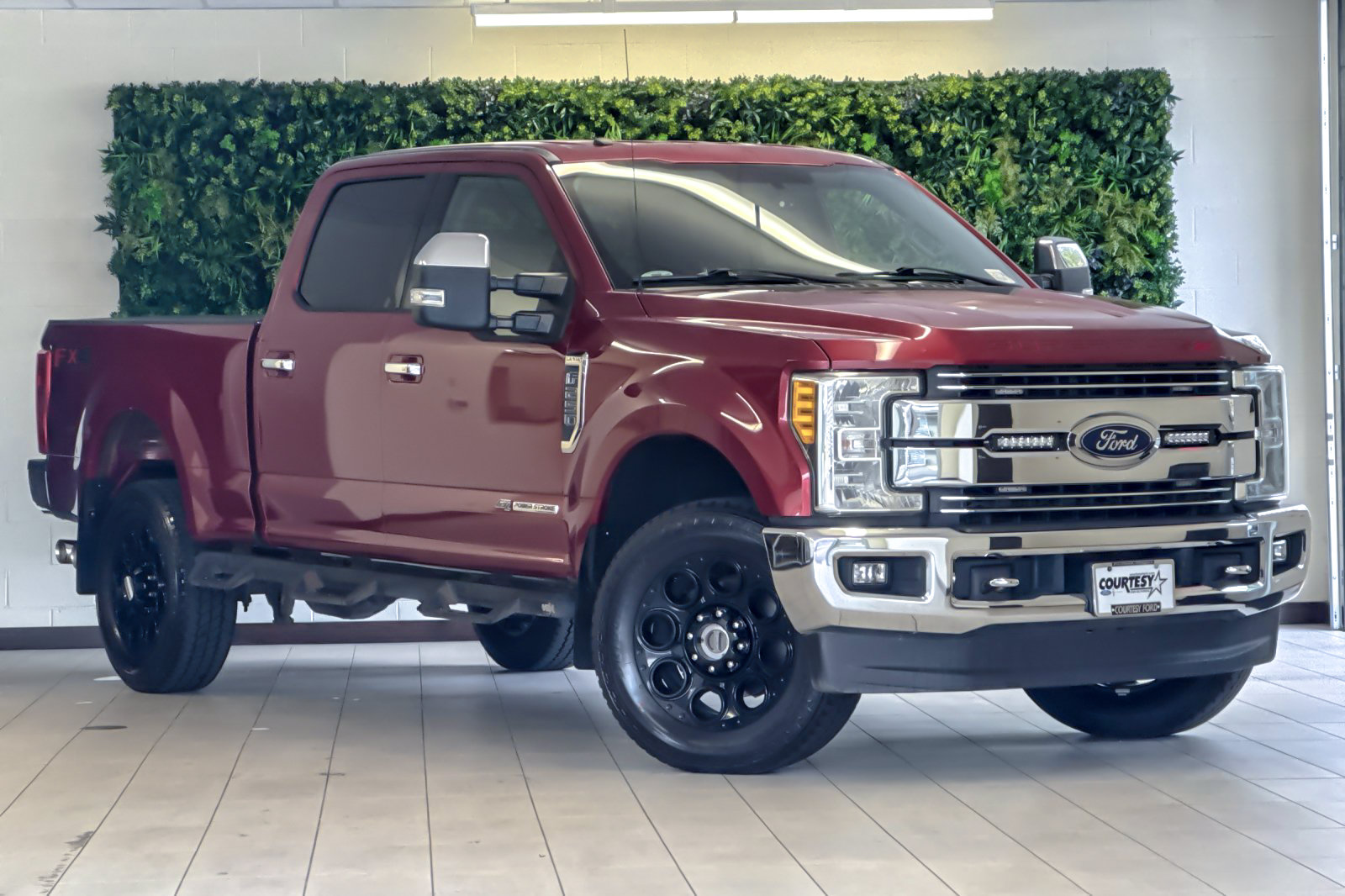  Ford F-250