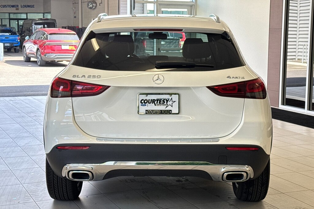 Used 2023 Mercedes-Benz GLA 250 4MATIC SUV
