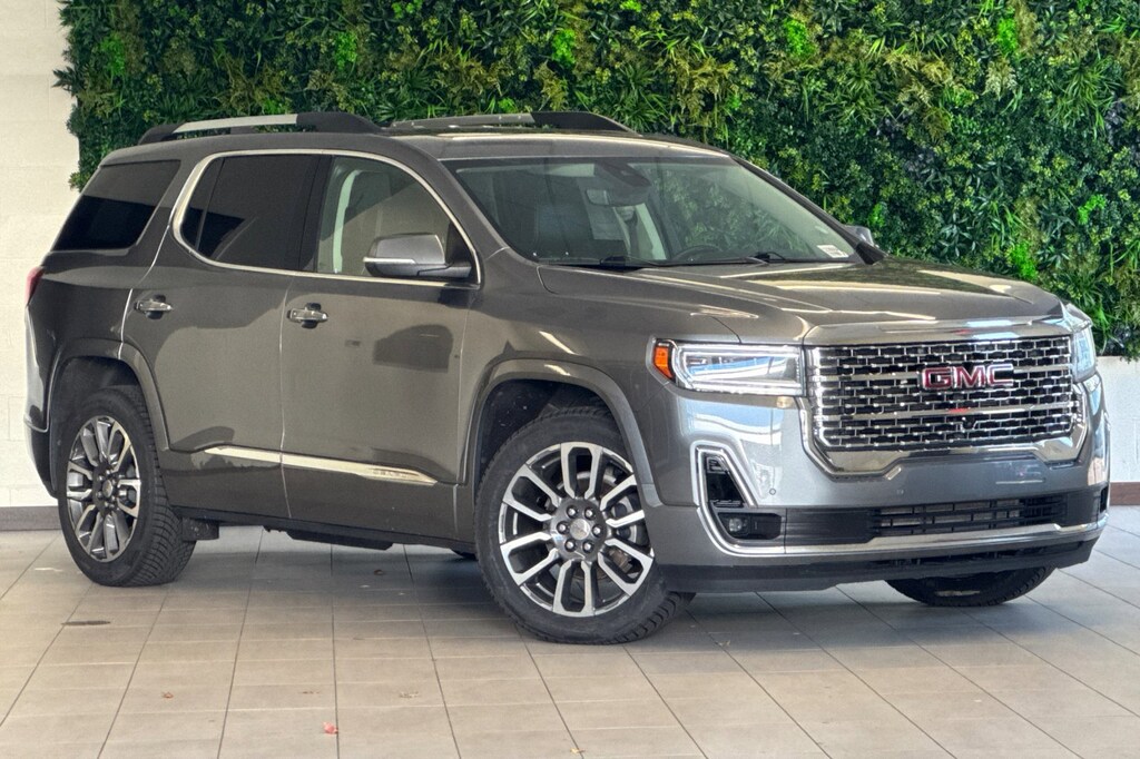 Used 2020 GMC Acadia Denali SUV