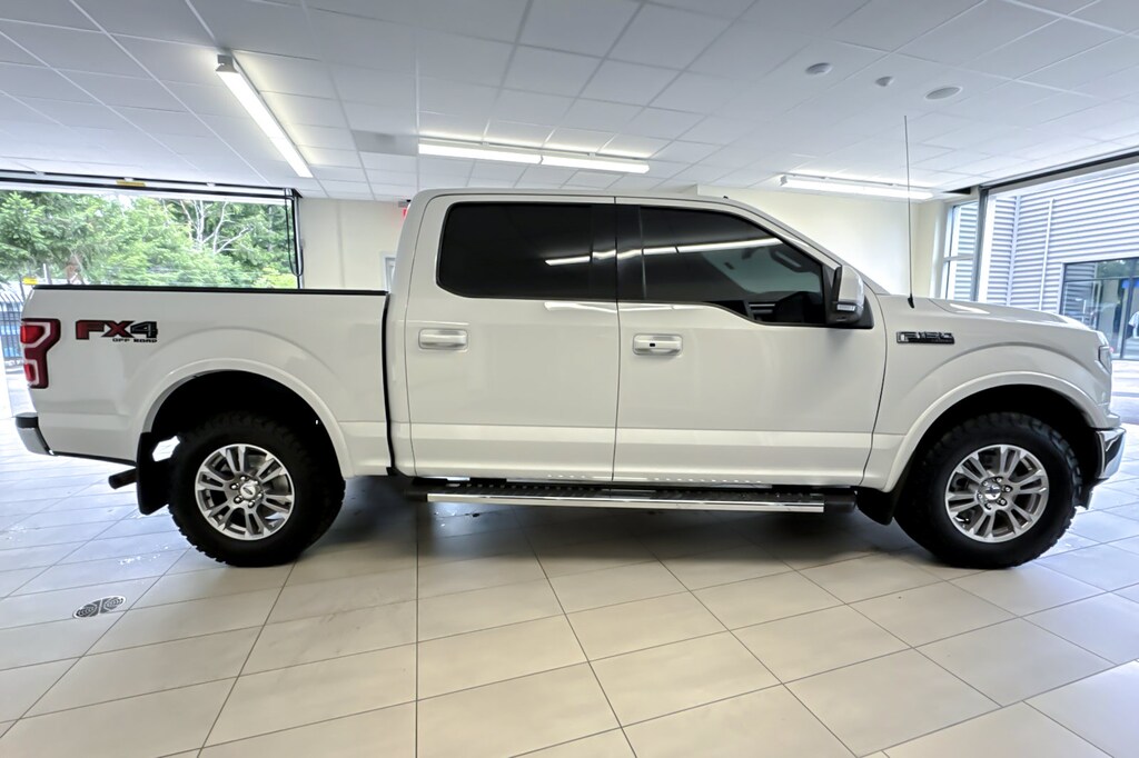 Certified 2019 Ford F-150 Truck SuperCrew Cab