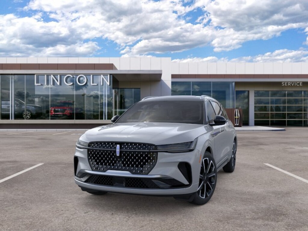 New 2026 Lincoln Nautilus Reserve SUV