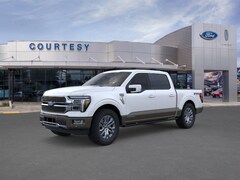 2025 Ford F-150 King Ranch Truck SuperCrew Cab