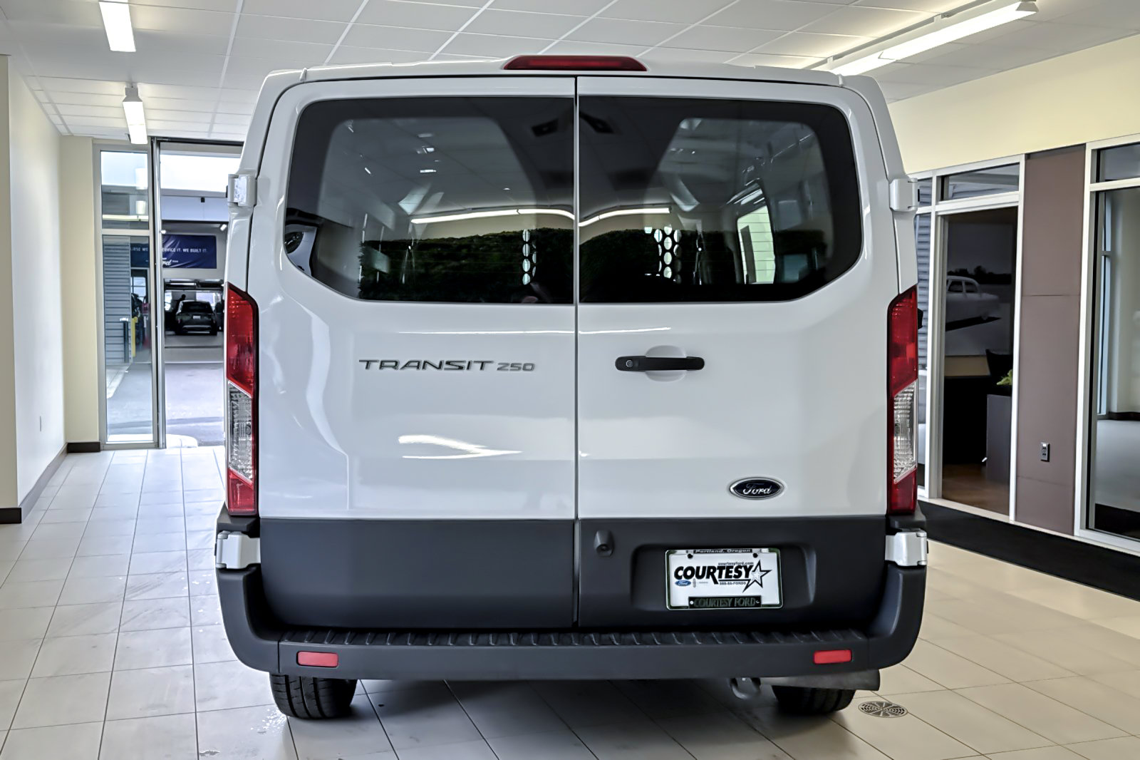 Used 2025 Ford Transit-250 Cargo Base Van Low Roof Van