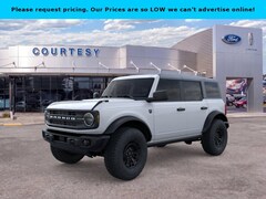 2026 Ford Bronco Big Bend SUV