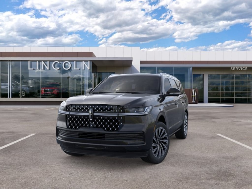 New 2026 Lincoln Navigator Black Label SUV