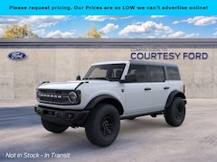 2026 Ford Bronco Big Bend SUV