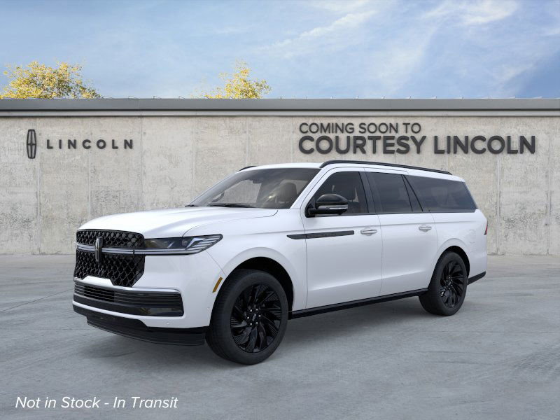 2026 Lincoln Navigator Reserve's photo